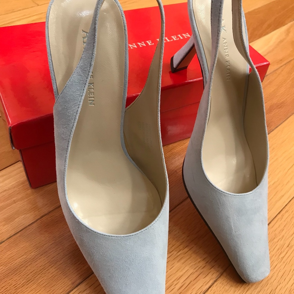 Women’s Anne Klein high heel shoes